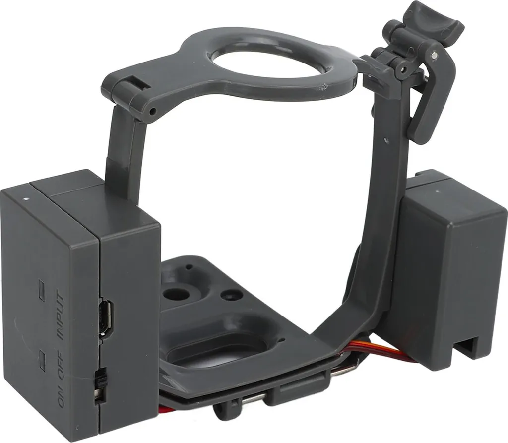 Largueur de drone 400g : solution de transport pour Mavic 2 Zoom ABS
