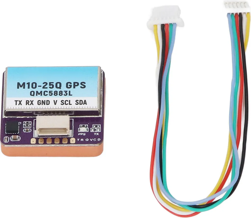 GPS M10-25Q pour Retour Maison et Navigation de Drone FPV de Course - 6