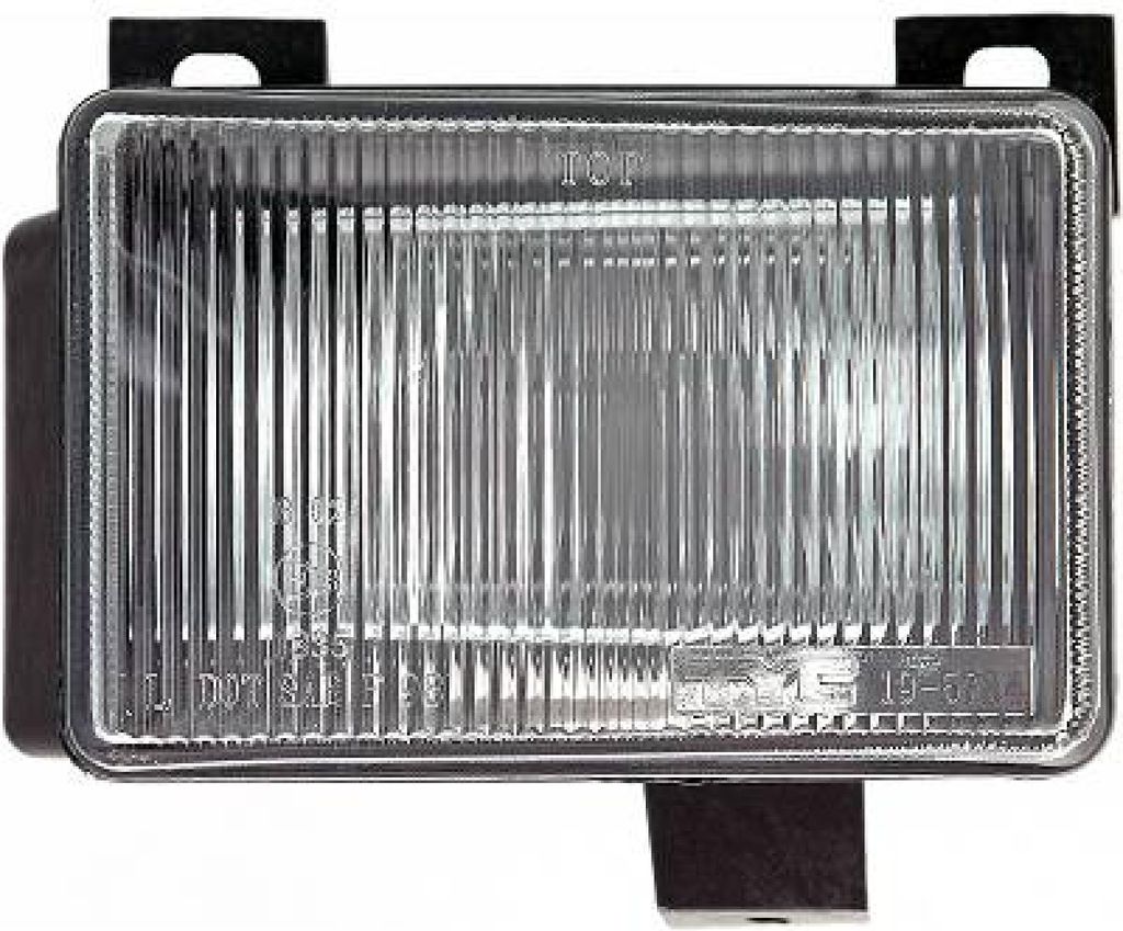 DIEDERICHS 7613088 H3 Nebelscheinwerfer Rechts für VOLVO V40 Kombi (645) S40 I (644) Nebelleuchte