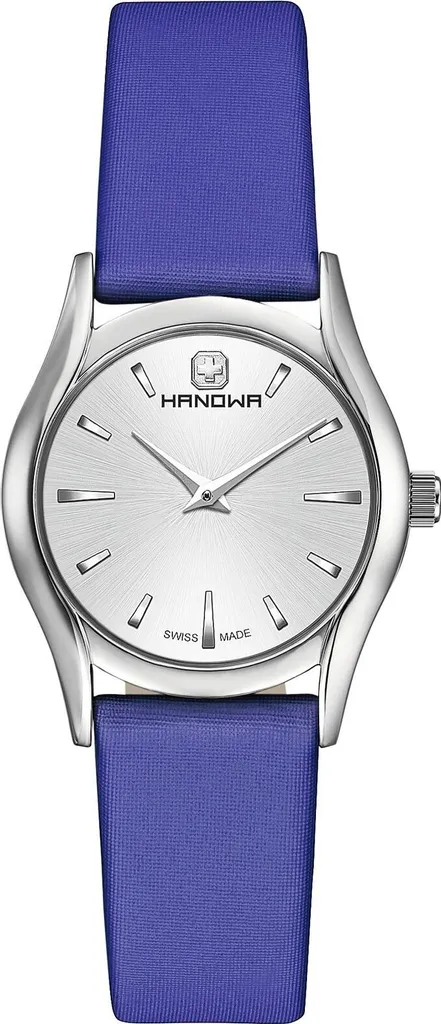 Montre-bracelet femme Hanowa Opera Satin idéale pour un look chic au bureau