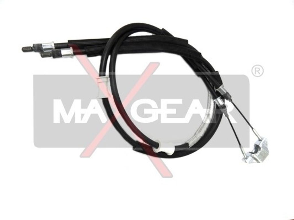 MAXGEAR Handbremsseil Seilzug Feststellbremse für OPEL Astra G CC (T98) Hinten 32-0268