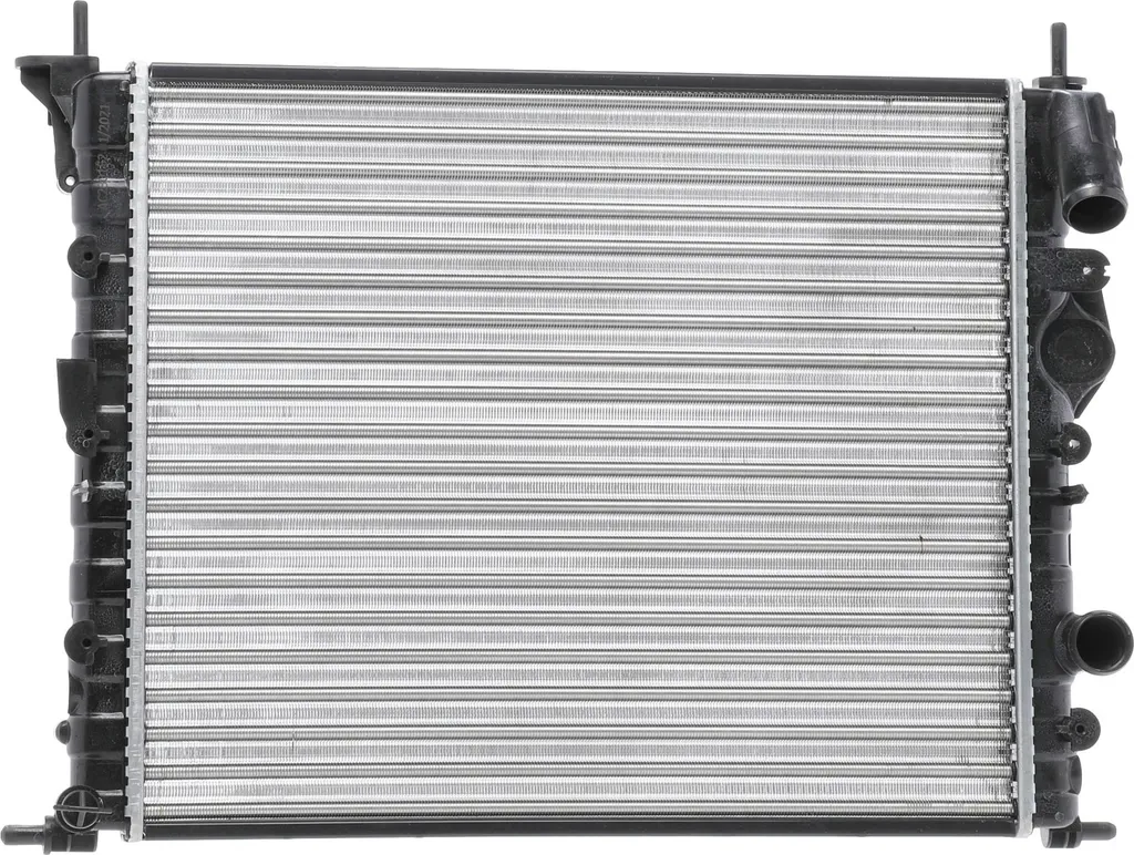 Radiateur de rechange contre la surchauffe moteur de Renault Kangoo
