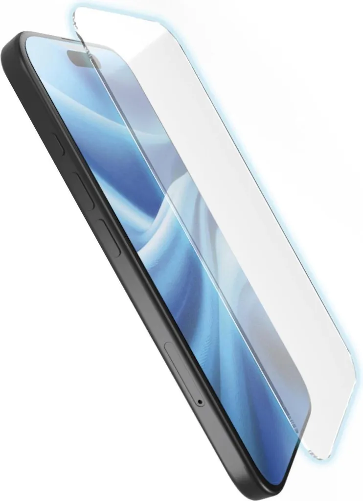 Verre hybride SBS Fast Skin Hyper pour protéger l'écran du smartphone