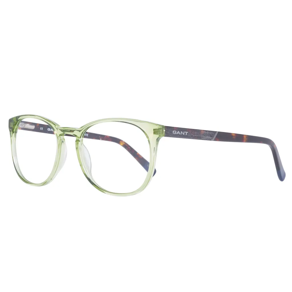 Lunettes de vue confortables Gant GA3048 homme vert anti-glissement