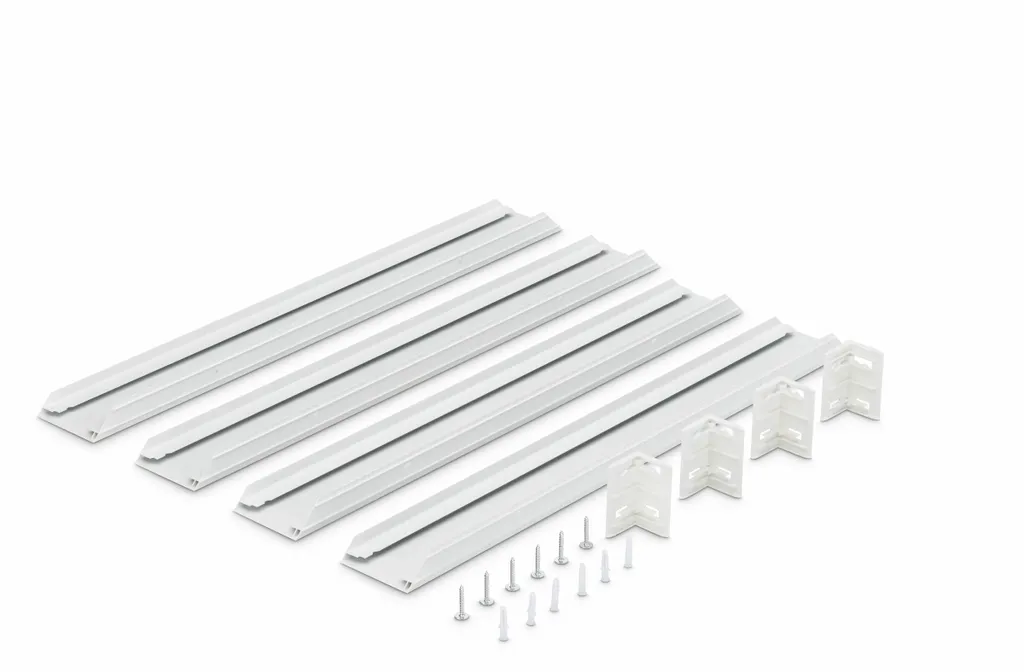 Kit de montage en saillie pour panneau LED 60x60 Philips RC133Z