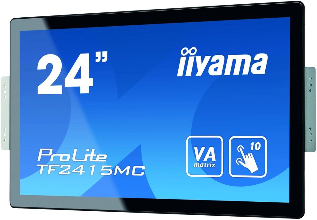 iiyama ProLite TF2415MC-B2 - Monitor LED - Full HD (1080p) Zdjęcie produktu 7