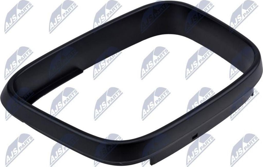 NTY ELB-VW-001 Außenspiegel Abdeckung Kappe Rechts für VW Transporter V Bus (7HB, 7HJ, 7EB, 7EJ, 7EF, 7EG, 7HF, 7EC) Spiegelkappe