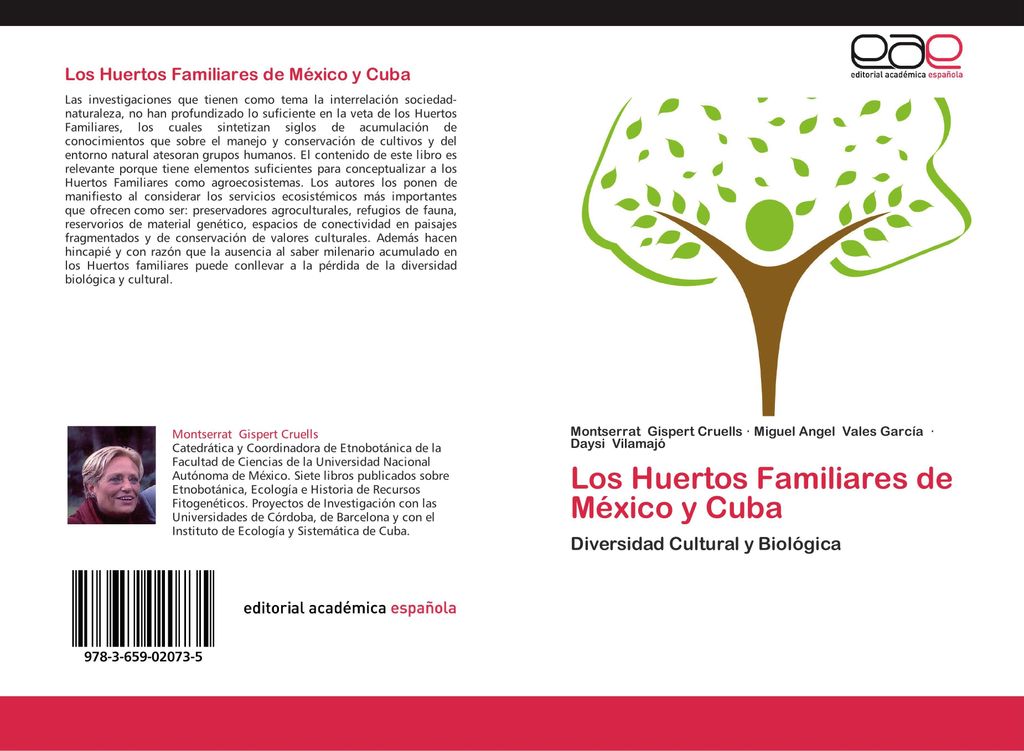 Los Huertos Familiares de México y Cuba