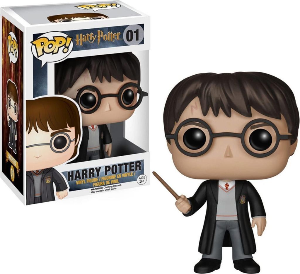 Funko Figúrka POP Vinyl Harry Potter: Harry Potter Obrázok produktu 