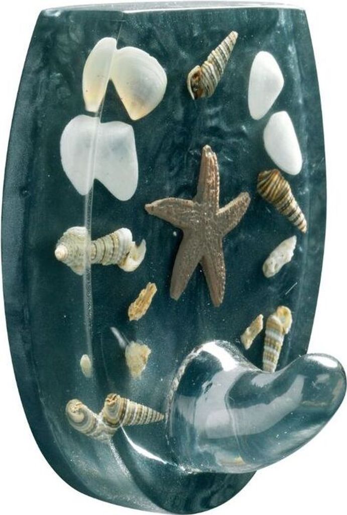 Wandhaken Handtuchhaken Bad haken Badezimmerhaken Handtuchhalter Nachtmeer