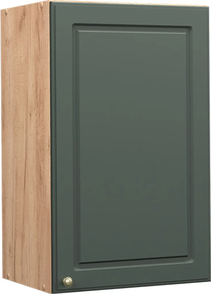 Vicco Fame-Line Pensile 45cm Verde-oro/Quercia | Qualità Premium