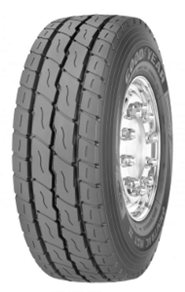 Goodyear Omnitrac MST II Sommerreifen 445/65 R22.5 169K LKW Reifen