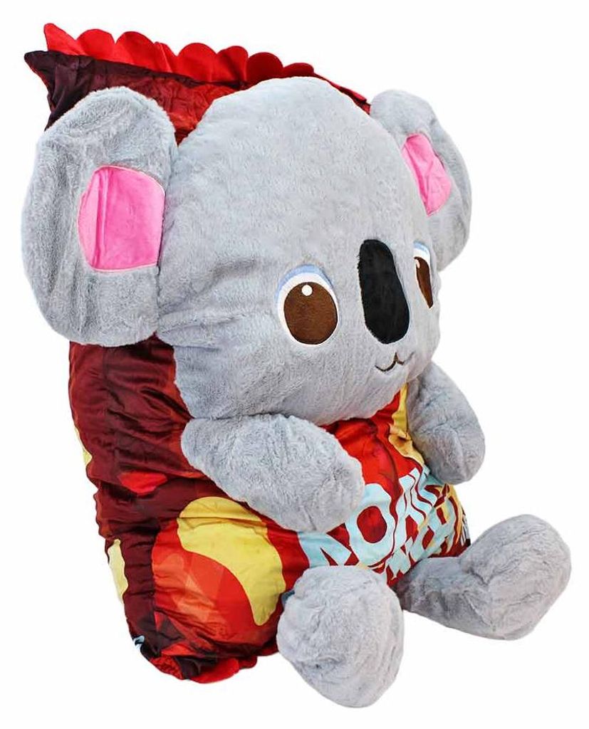 Koala Plüschtier XXL in Chips Tüte - ca. 75 cm Image du produit 