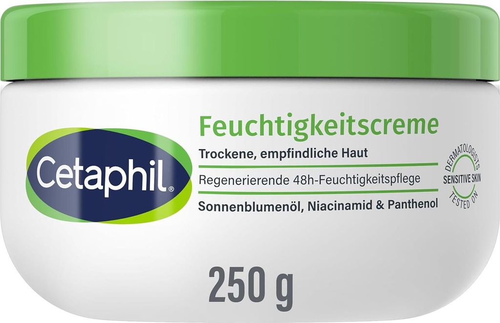 Cetaphil Feuchtigkeitscreme 250g