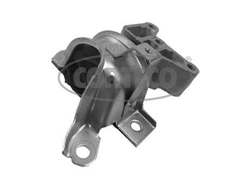 CORTECO Motorlager Rechts für FIAT PANDA (169) 49384708