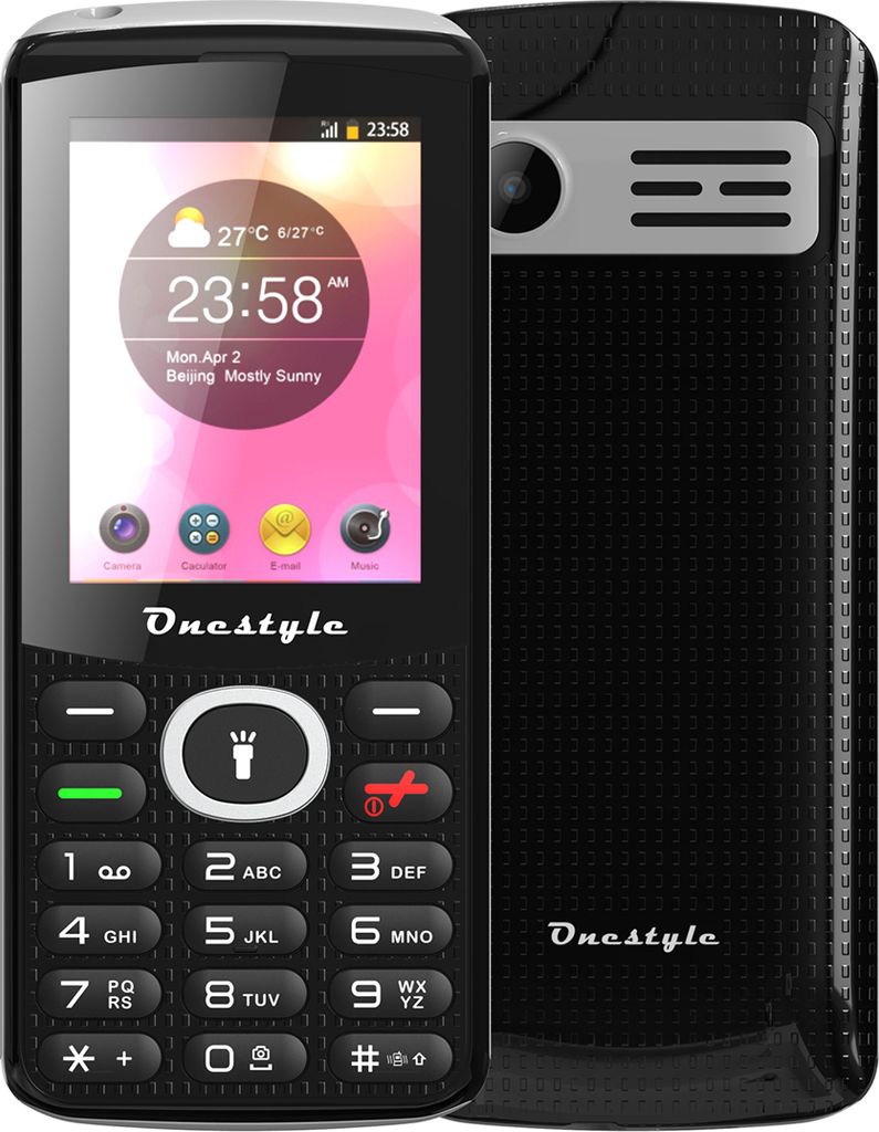 Onestyle B10 Tastentelefon, Dual-SIM,  Mobiltelefon Produktbild 
