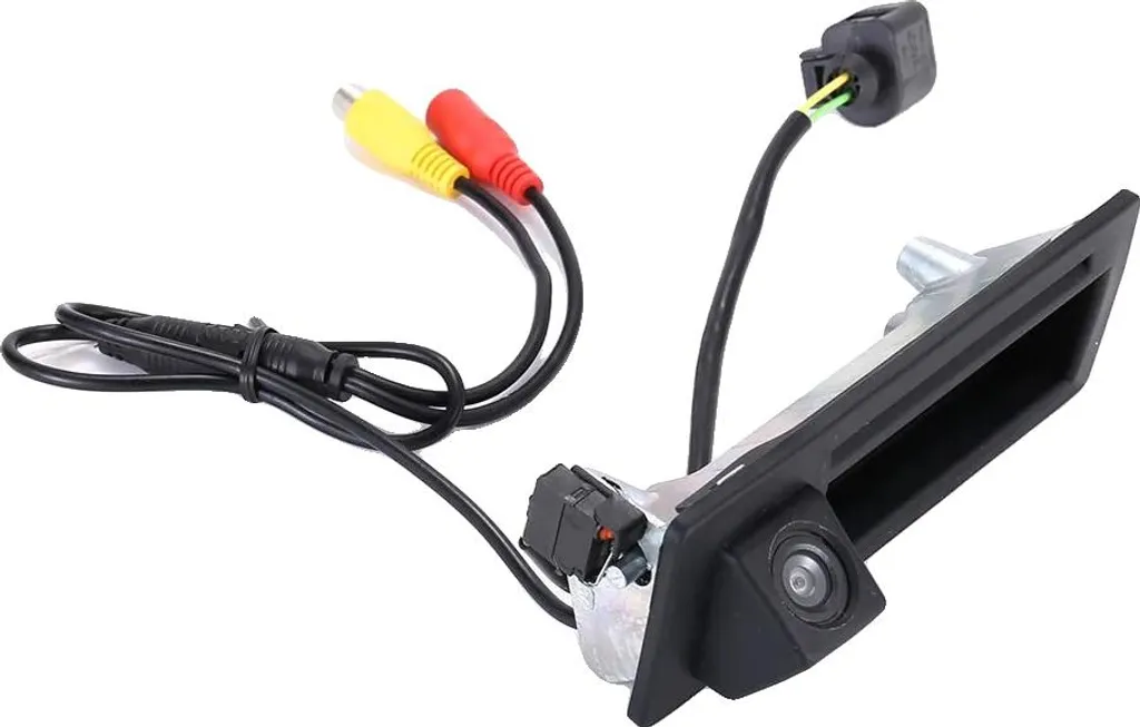 Retrocamera 01580 12V: Visione Grandangolare HD e Guscio ABS Anti-Crash