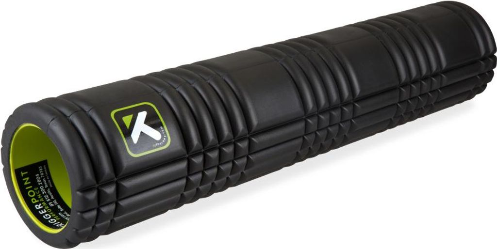Triggerpoint The Grid 2.0 Foam Roller - Schwarz