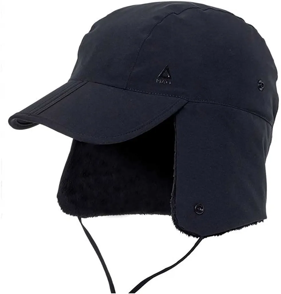 Bonnet imperméable pour randonnée et vélo - Modèle respirant mat - 2