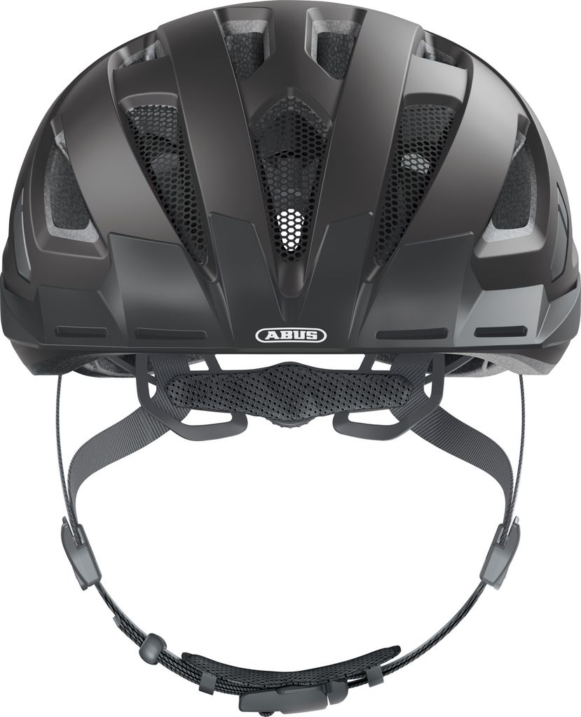 Prilba Abus Urban-I 3.0 Velvet Black L 56-61 cm Obrázok produktu 
