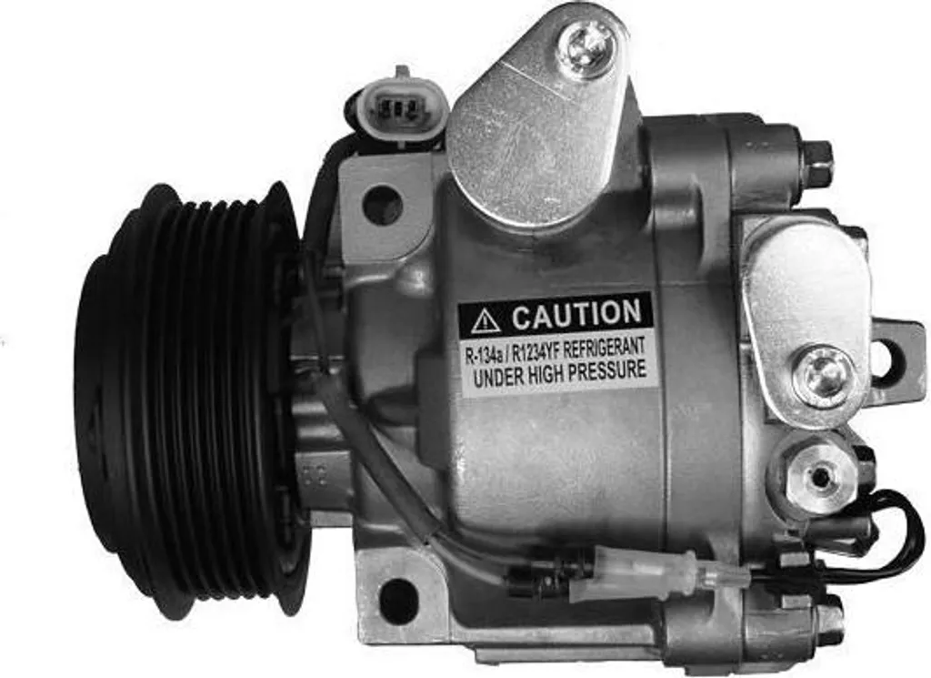Compresseur Clim Auto pour Opel et Chevrolet - Remplacement OE 1618433