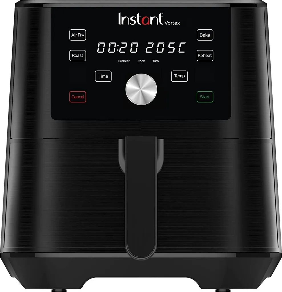 Instant Vortex 3.7L: La Friggitrice ad Aria che Salva la Cena