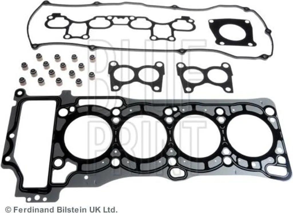 Jeu de joints culasse ADN162138 Blue Print haute résistance thermique