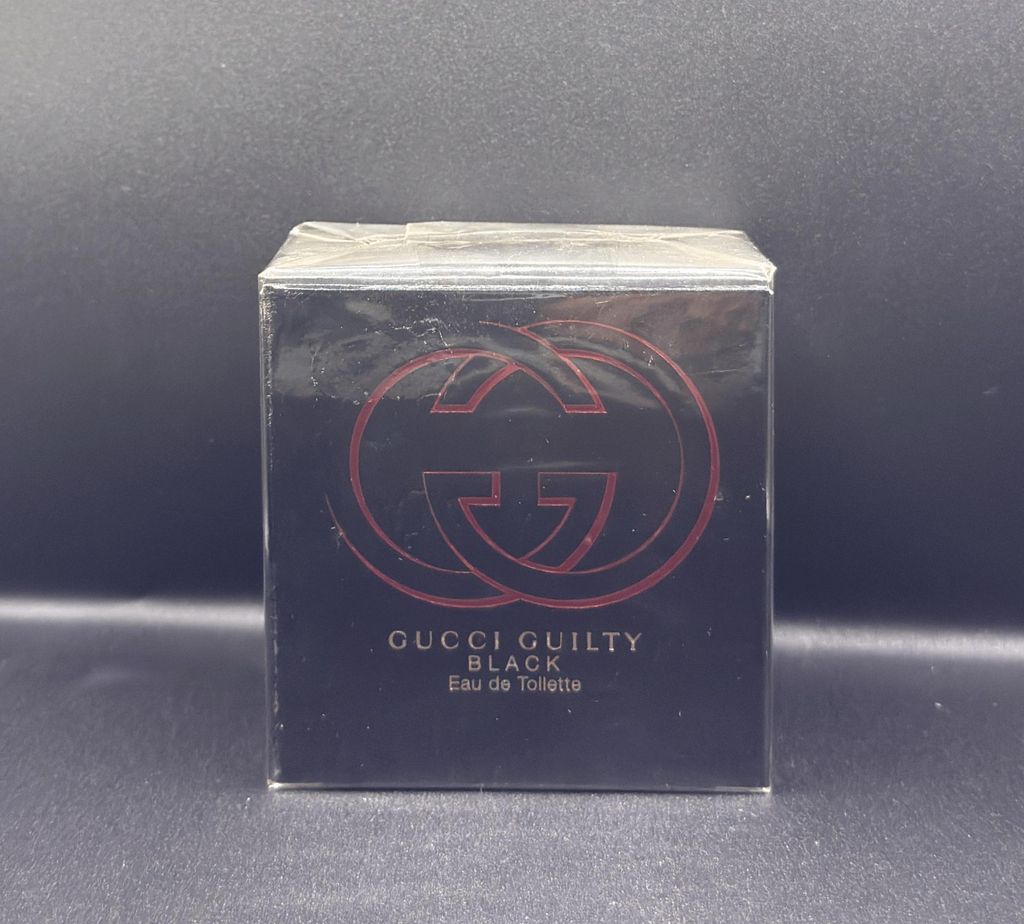 Gucci Guilty Black Woman Eau de Toilette 30ml Immagine del prodotto 