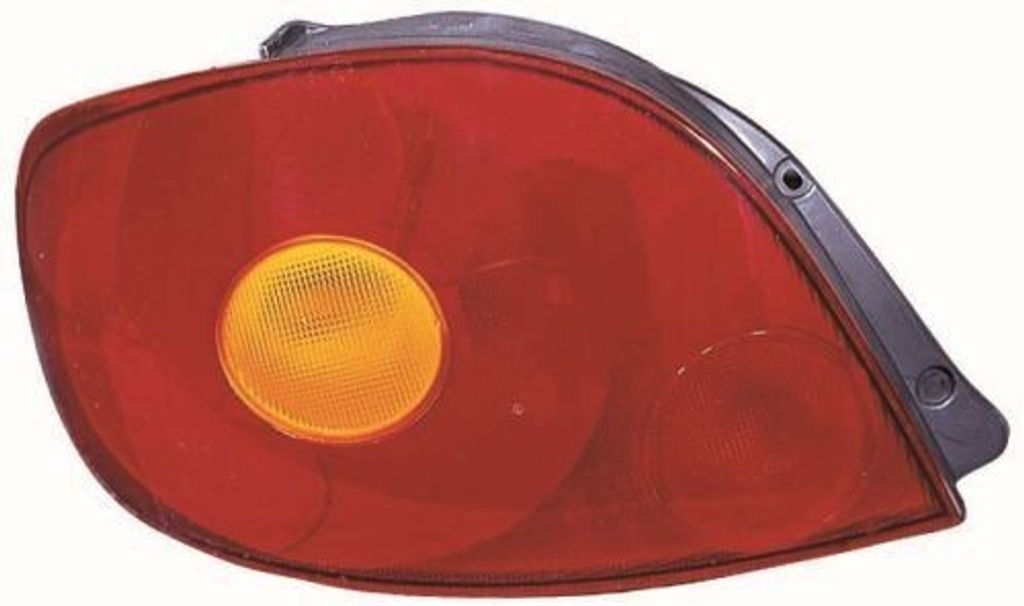 ABAKUS Rückleuchte Heckleuchte Rechts für DAEWOO Matiz Schrägheck (M100, M150)