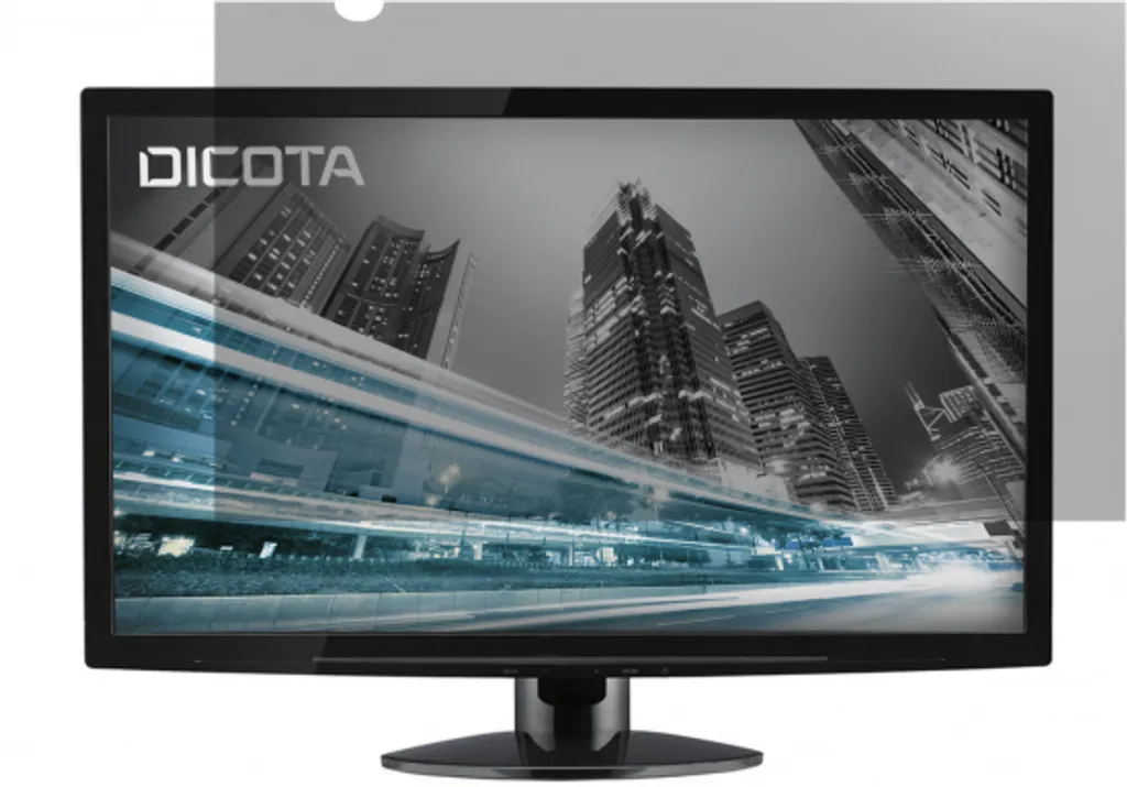 Dicota Secret Filtre de Confidentialité 27 Pouces (D31055) pour Écran
