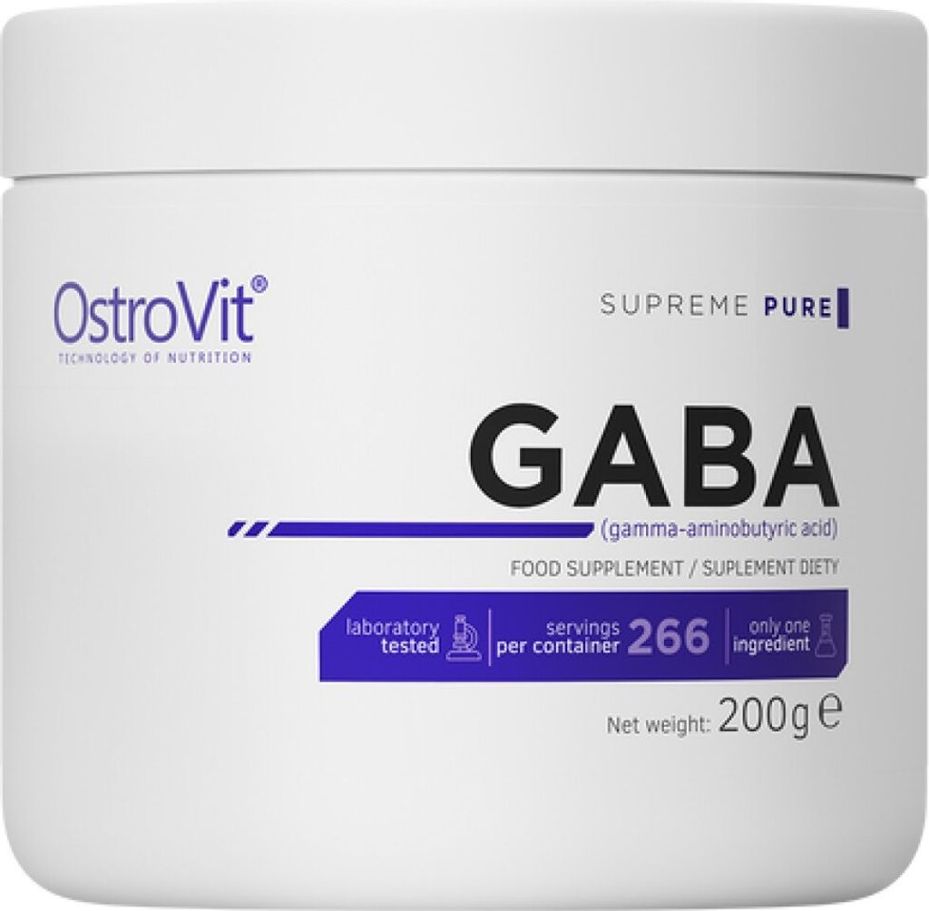 OstroVit | GABA Powder