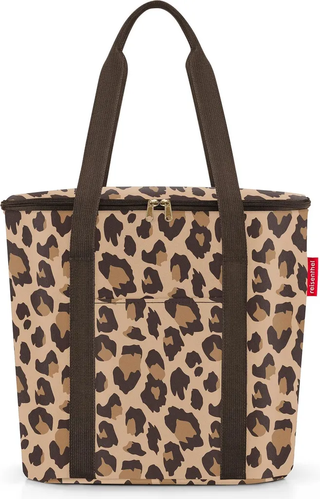 Reisenthel Thermoshopper: Borsa Frigo Isolata 15 l Alluminio