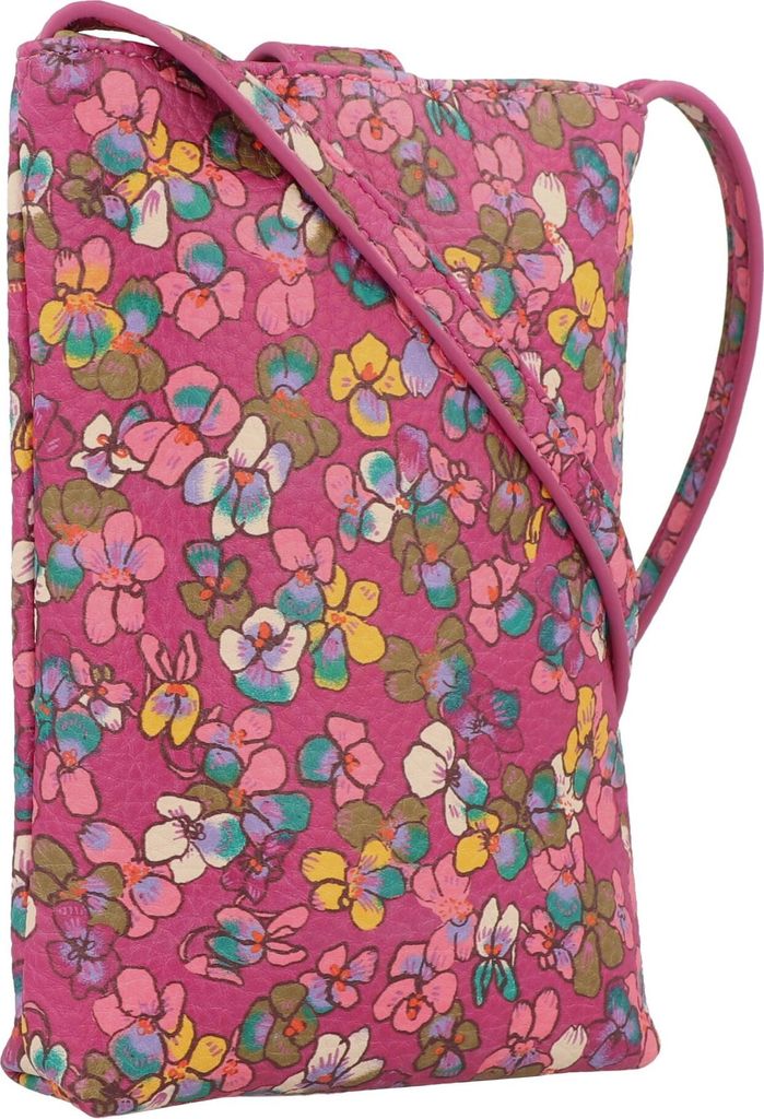 Oilily Sac à épaule pourpre pour femme - Still Shopper Fuchsia Pink