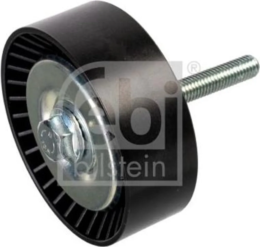 Poulie de renvoi Febi 33977 ultra résistante compatible Mondeo et S-Max