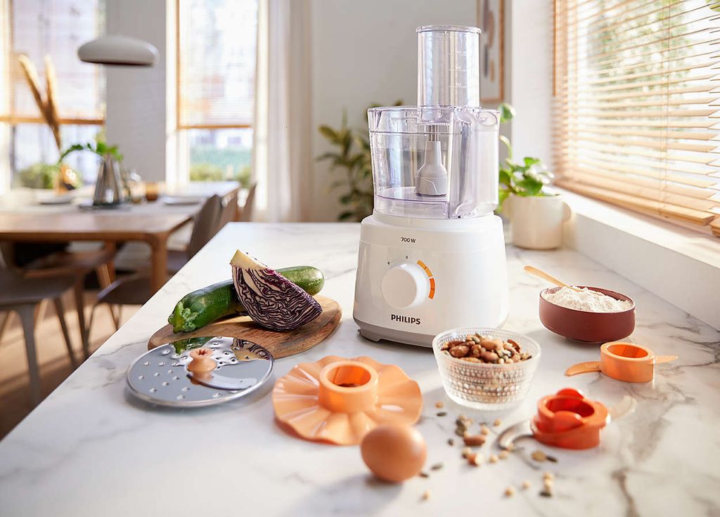 Philips Daily Collection Kompakte Küchenmaschine, 16 Produktbild 7