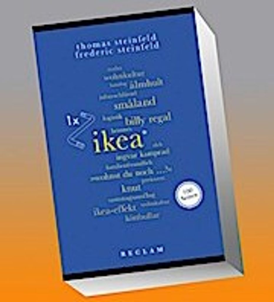 Ikea. 100 Seiten
