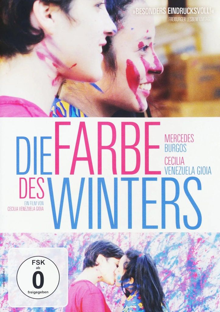 Die Farbe des Winters