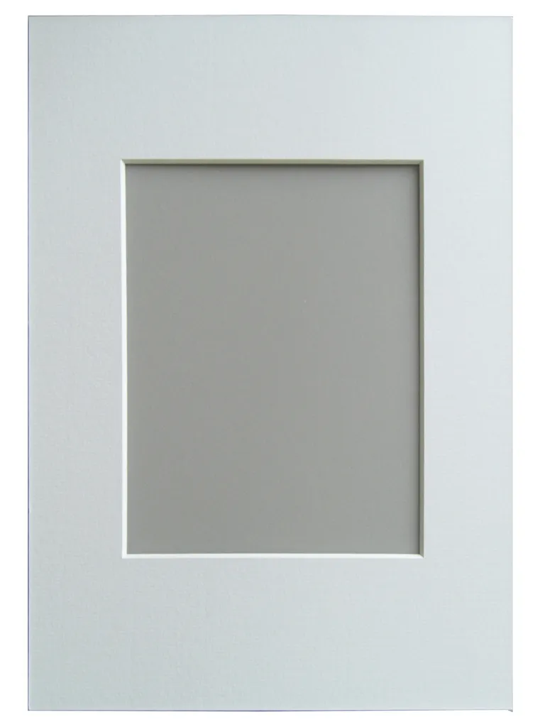 Galleria Passepartout 50x70 bianco