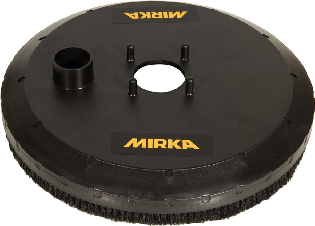 MIRKA Ersatzteil Abdeckung für Schleifteller Miro  (Bauteil Produktbild 