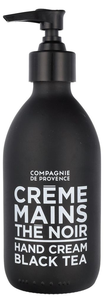 Compagnie De Provence Hand Cream Black Tea 300 ml
