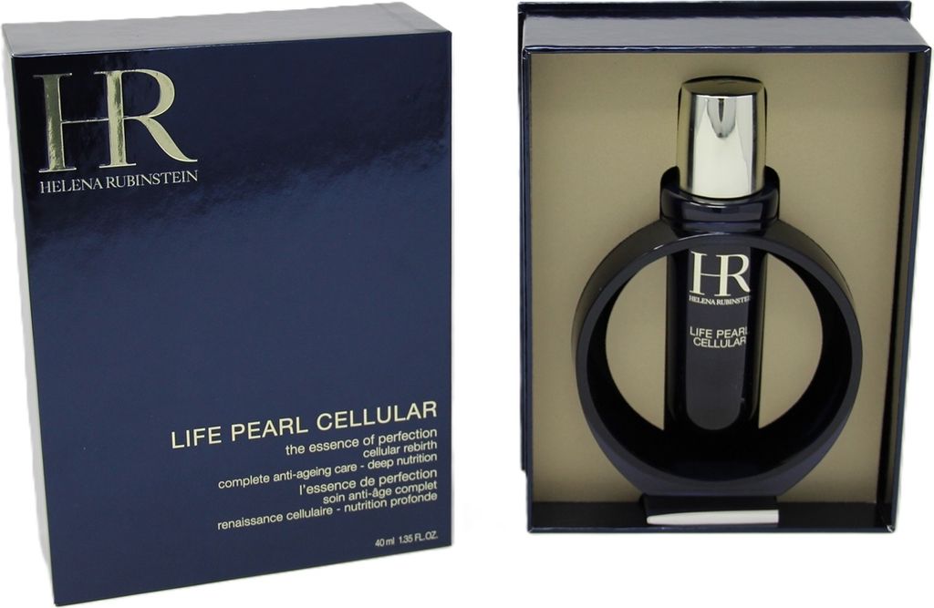 Helena Rubinstein Life Pearl Cellular Serum komplette Anti-Ageing Pflege 40ml