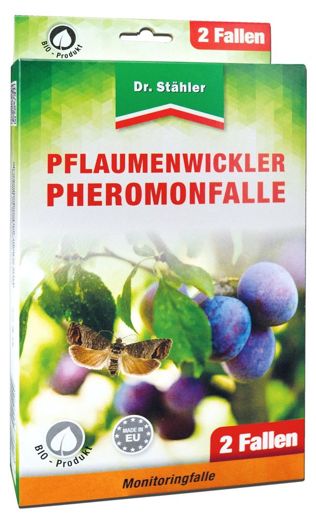 Pflaumenwickler Pheromon-Falle zur Ernte-Rettung - Pheromon Produktbild 