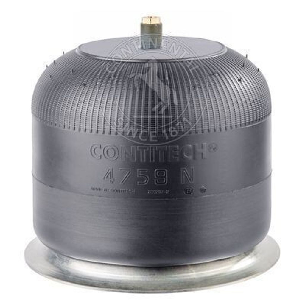 CONTITECH AIR SPRING Luftfederbalg 4759 N P21 passend für MERCEDES-BENZ ACTROS 6,6kg
