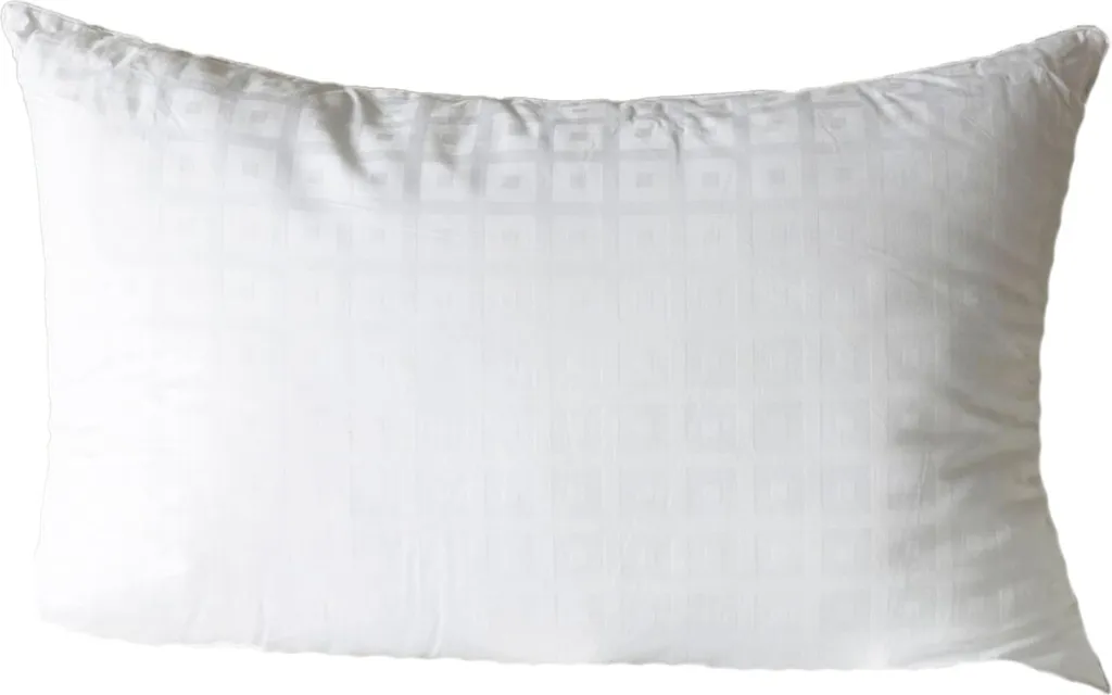 Oreiller de Luxe Hotel Suite Belledorm Blanc 75x48 cm pour un Sommeil Doux