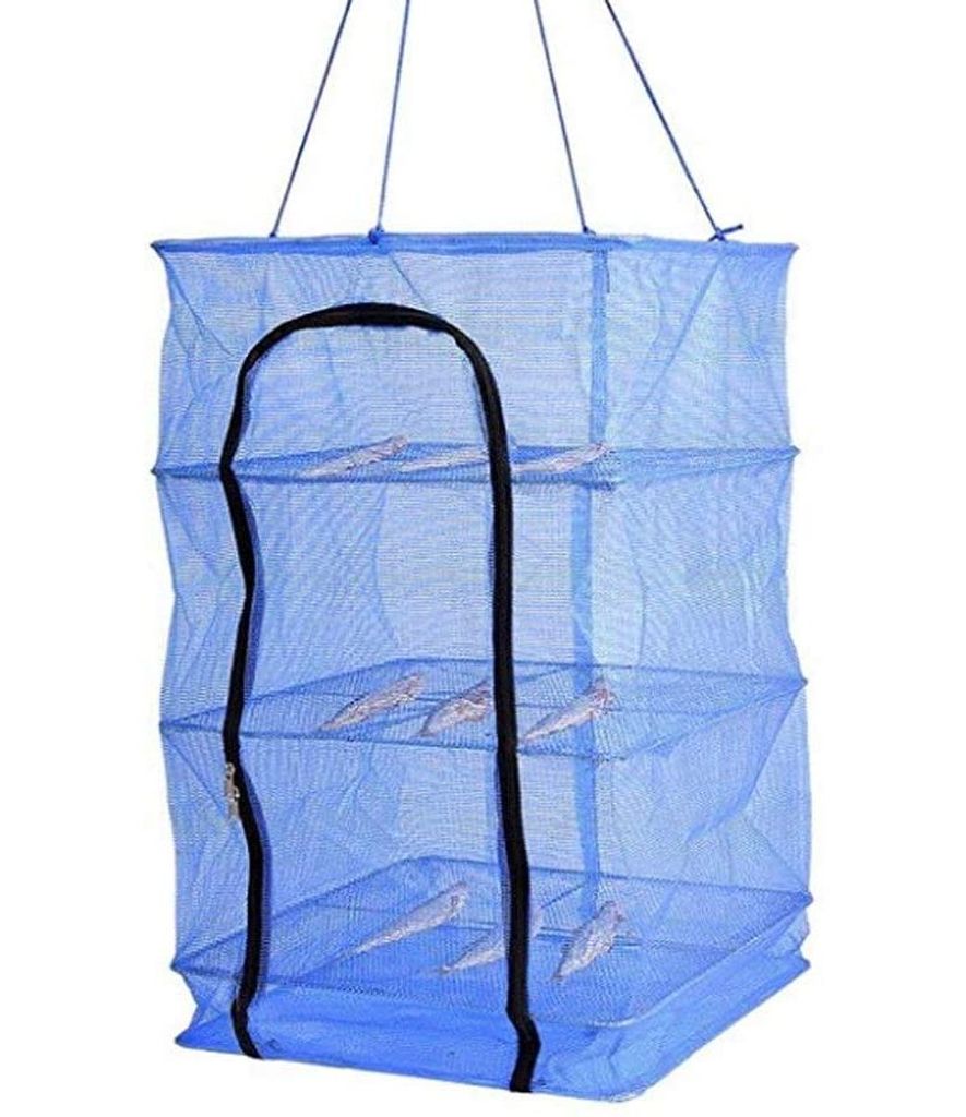 Multifunktionaler Trocknungsnetz Anti-Insekt Tischbesteck Frucht Plant Gemüse Fisch Fleisch Plüschtiere Kleidung