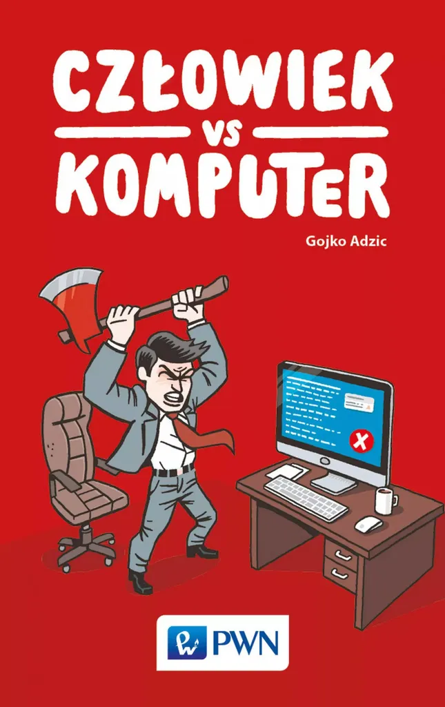 Comprendre le duel Człowiek vs Komputer : livre pour étudiants et pros