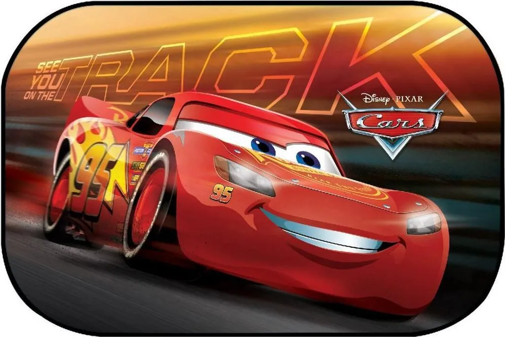 Tataway Maxi Parasole Auto Cars 3 60x40 cm - Saetta McQueen Disney