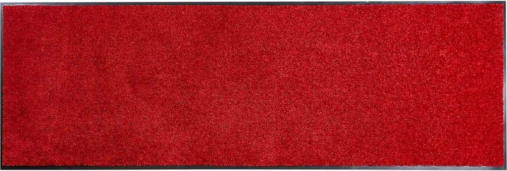 Astra Sauberlaufmatte PROPER TEX Rot 90 x 250 cm