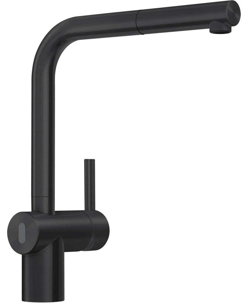 Franke Atlas Neo Sensor Industrial Black  115.0625.527 Produktbild 