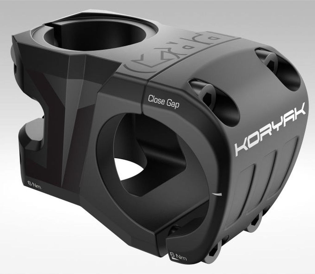 PRO Vorbau Koryak E-Performance
